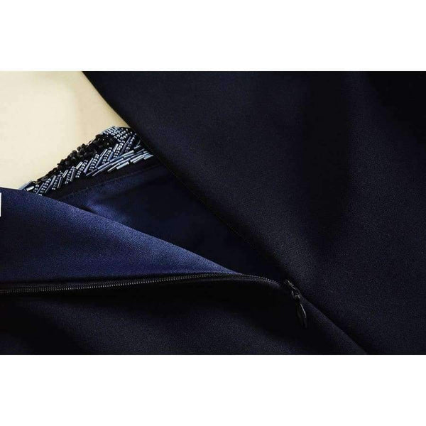 Planet Gates S Summer Fashion Formal Women Dress Ladies Sexy One-Shoulder Sequin Beading Bodycon Sheath Sexy Bandage Dress for Party Event