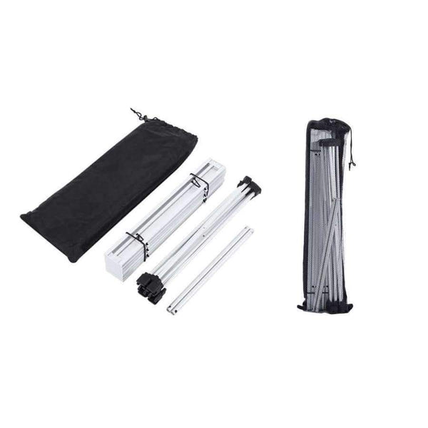 Planet Gates S Table Foldable Desk Outdoor Camping Stable Portable mini BBQ Picnic Lightweight Anti-Skid Rectangle Table