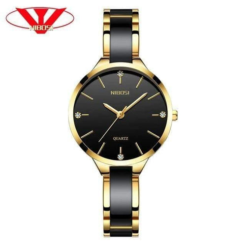Planet Gates S Watch Women Watches Ladies Creative Women's Ceramic Bracelet Watches Female Clock Relogio Feminino Montre Femme