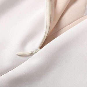 Planet Gates S Women Fashion Party Elegant Dress 2018 Summer Event Ladies Cape Poncho Style Pearl Beading Bodycon Ruffles Dress