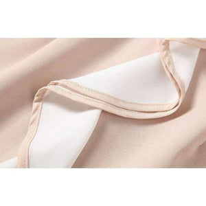 Planet Gates S Women Fashion Party Elegant Dress 2018 Summer Event Ladies Cape Poncho Style Pearl Beading Bodycon Ruffles Dress