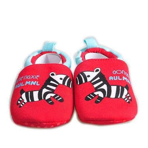 Planet Gates S03706 / 0-6 Months Newborn Baby Shoes Infant Shoes Winter Soft Cotton Baby First Walker Baby Shoes Boy Toddler Keep Warm Thick shoes