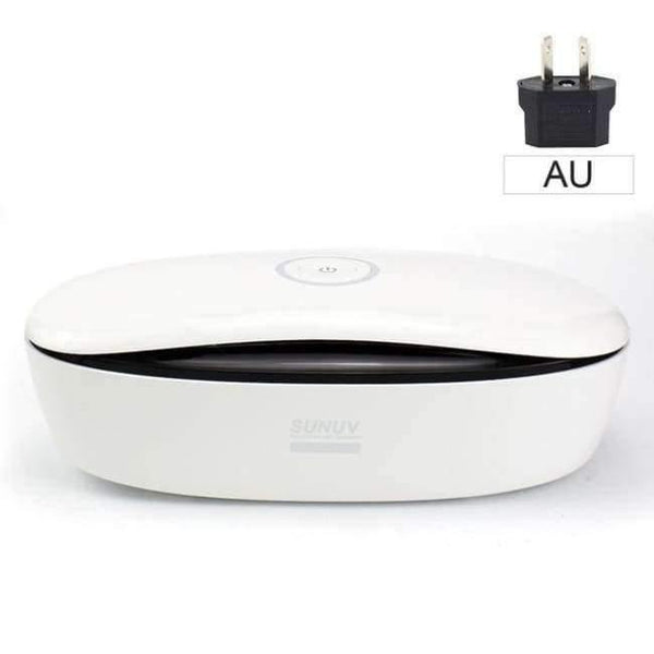 Planet Gates S1 AU Sterilizer manicure Nail Art Tool tools Storage Box UV LED Sterilizer Box Sterilization Disinfection Machine