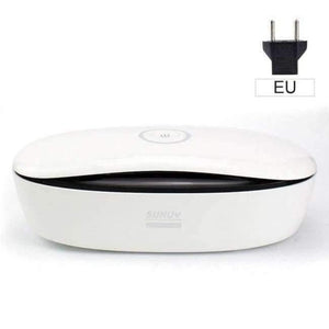 Planet Gates S1 EU Sterilizer manicure Nail Art Tool tools Storage Box UV LED Sterilizer Box Sterilization Disinfection Machine