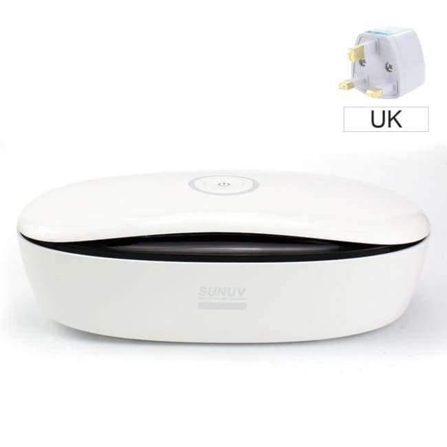 Planet Gates S2 AU Sterilizer manicure Nail Art Tool tools Storage Box UV LED Sterilizer Box Sterilization Disinfection Machine