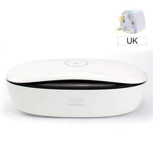 Planet Gates S1 UK Sterilizer manicure Nail Art Tool tools Storage Box UV LED Sterilizer Box Sterilization Disinfection Machine