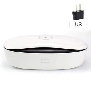 Planet Gates S1 US Sterilizer manicure Nail Art Tool tools Storage Box UV LED Sterilizer Box Sterilization Disinfection Machine