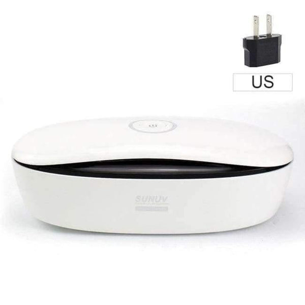 Planet Gates S1 US Sterilizer manicure Nail Art Tool tools Storage Box UV LED Sterilizer Box Sterilization Disinfection Machine