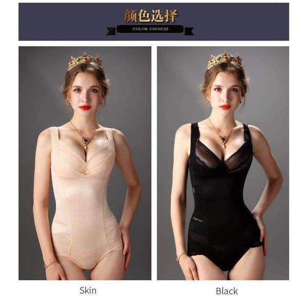 Planet Gates S16012 black / L Bustiers Corsets body recovery Waist Clincher Corset Waist Corsets & Bustiers Slimming Waist Trainer maternity intimates