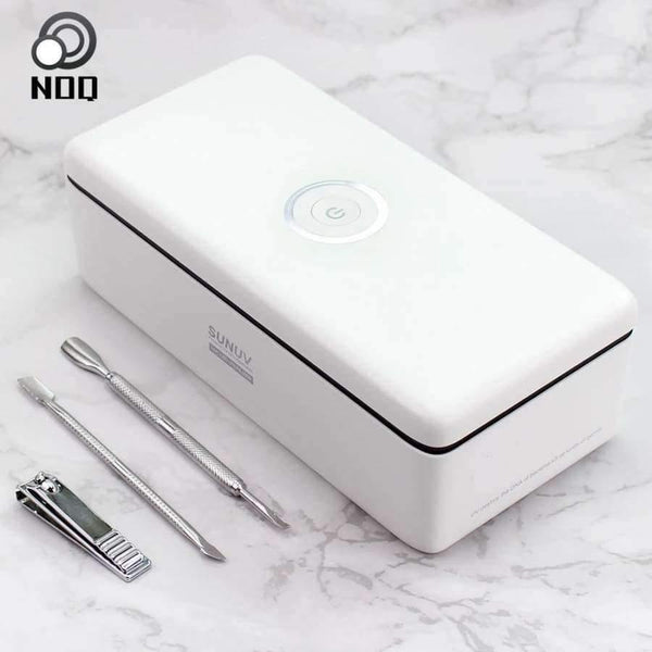 Planet Gates S2 AU Sterilizer manicure Nail Art Tool tools Storage Box UV LED Sterilizer Box Sterilization Disinfection Machine