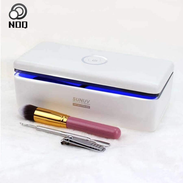 Planet Gates S2 AU Sterilizer manicure Nail Art Tool tools Storage Box UV LED Sterilizer Box Sterilization Disinfection Machine