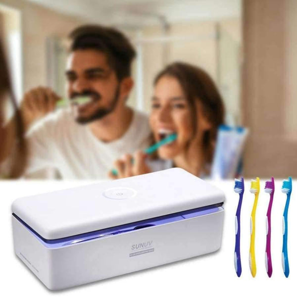Planet Gates S2 Sterilizer Box Nail Tools For Comestic Beauty Makeup Brushes Salon LED UV Rechargeable Disinfection Box Cleaning Device