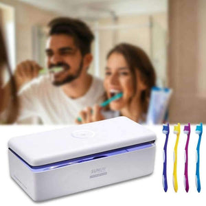 Planet Gates S2 Sterilizer Box Nail Tools For Comestic Beauty Makeup Brushes Salon LED UV Rechargeable Disinfection Box Cleaning Device