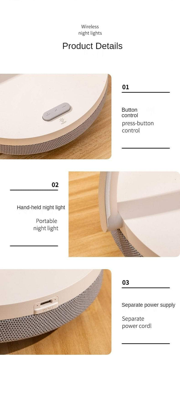 Planet Gates S21 Pro Bluetooth Speaker Wood Wireless Chargers LED Lamp for iPhone 13 13Pro 12 Holder 15W High Power Fast Charging Stand