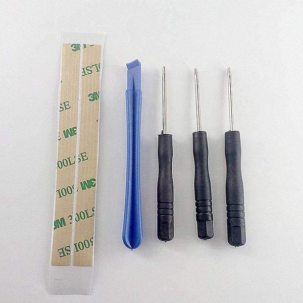 Planet Gates S6 Black Replacement LCD Outer Lens Glass Front Screen Panel For Samsung Galaxy S6 G9200 / S6 Edge G9250 Front Glass Kits