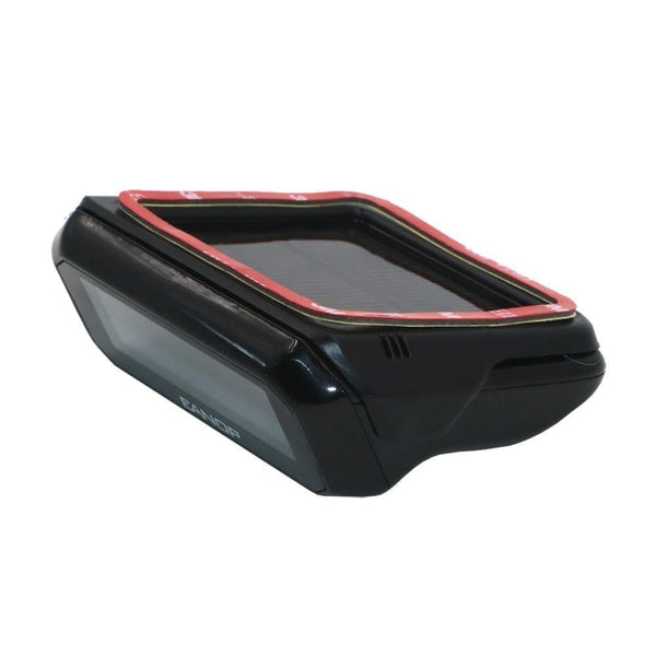 Planet Gates S600 Solar TPMS Tire Pressure Monitoring System Car Windshield Wireless Tyre Pressure Alarm External/Internal sensor