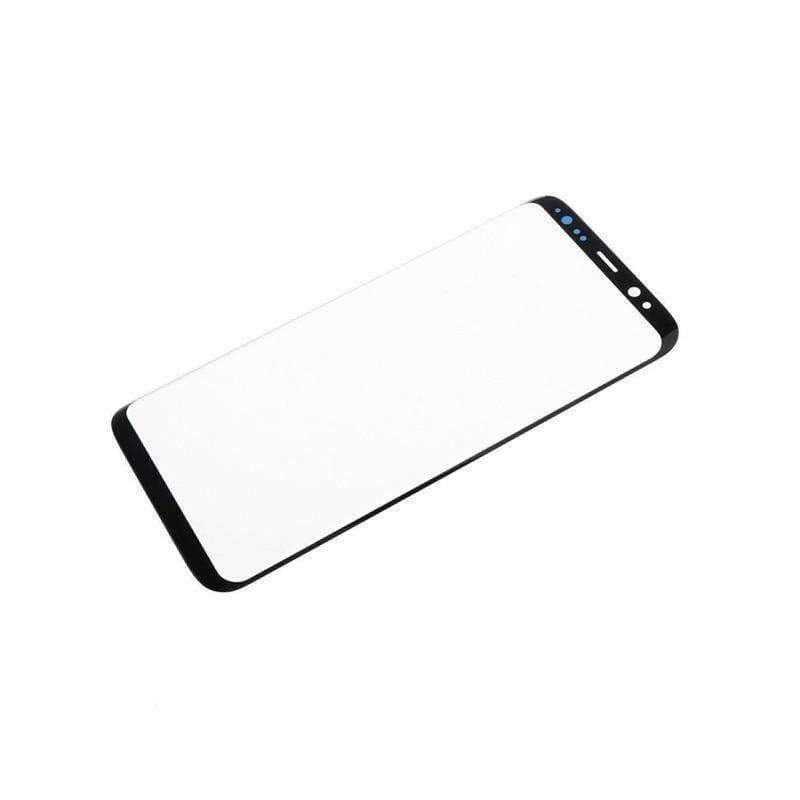 Planet Gates S8 OEM black 6.2" For SAMSUNG Galaxy S8 Plus G955 Front Outer Glass Lens 5.8" For SAMSUNG S8  G950 G950F Touch Panel Front Cover Replacement