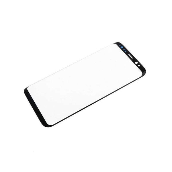 Planet Gates S8 OEM black 6.2" For SAMSUNG Galaxy S8 Plus G955 Front Outer Glass Lens 5.8" For SAMSUNG S8  G950 G950F Touch Panel Front Cover Replacement