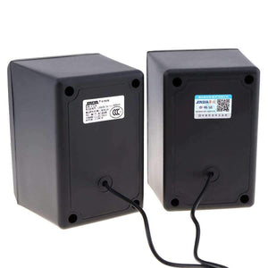 Planet Gates SADA 2018 Newest Subwoofer Deep Bass PC Speaker Portable Music DJ USB Soundar Computer Speakers For laptop Phone TV