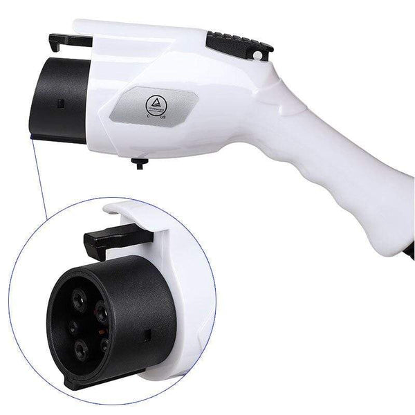 Planet Gates SAE J1772 EV Charger Type 1 Level 2 EVSE Portable Electric Car Charging Stations 8/10/13/16A