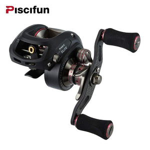 Planet Gates SAEX ELITE Baitcasting Fishing Reel Right Left Hand 13BB 7.3:1 167g Super Light Bait Casting Fishing Reel