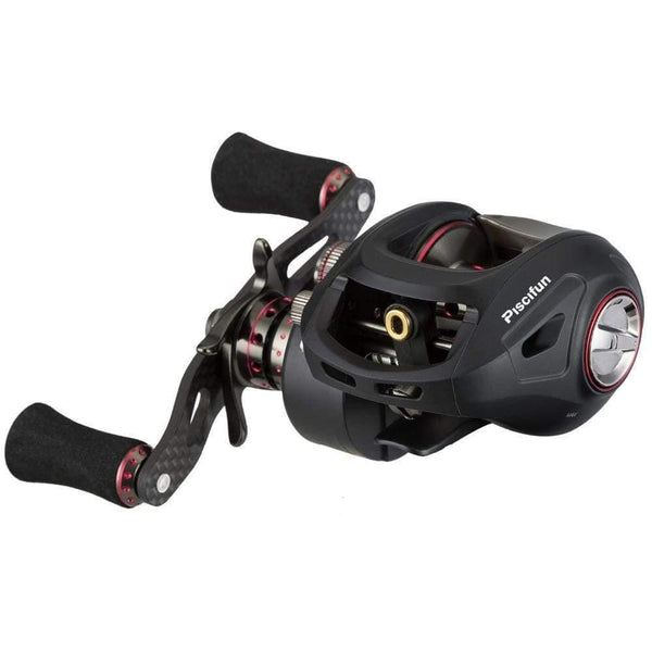 Planet Gates SAEX ELITE Fishing Reel Extra Light Spool Right and Left Hand 13BB 7.3:1 Gear Ratio 167g  Light baitcasting Reel