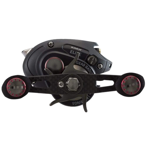 Planet Gates SAEX ELITE Fishing Reel Extra Light Spool Right and Left Hand 13BB 7.3:1 Gear Ratio 167g  Light baitcasting Reel