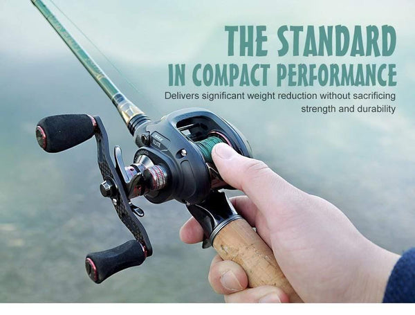 Planet Gates SAEX ELITE Fishing Reel Extra Light Spool Right and Left Hand 13BB 7.3:1 Gear Ratio 167g  Light baitcasting Reel