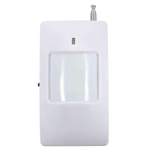 Planet Gates Safurance Live Wireless Remote Control Siren PIR Motion Burglar Alarm System Home Security Safety Warning Protection