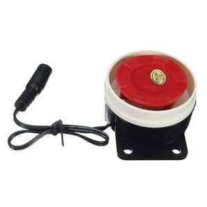 Planet Gates Safurance Live Wireless Remote Control Siren PIR Motion Burglar Alarm System Home Security Safety Warning Protection