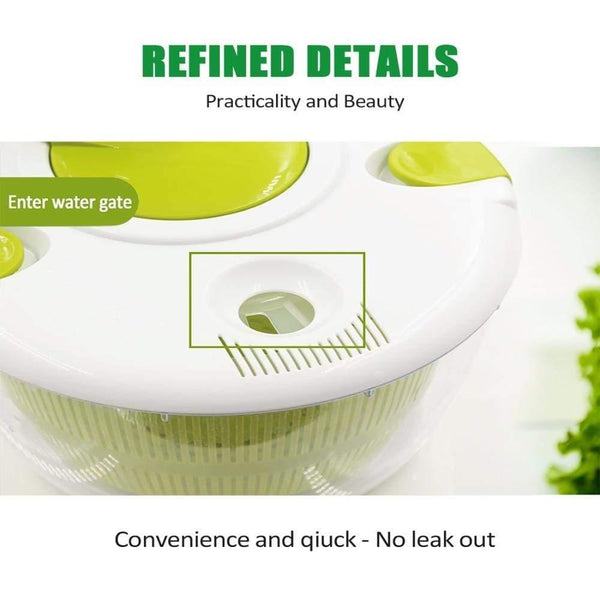 Salad tools bowl Jumbo Salad Spinner Kitchen Tools kitchen accessories Dryer for vegatables and fruits Mixer gadgets
