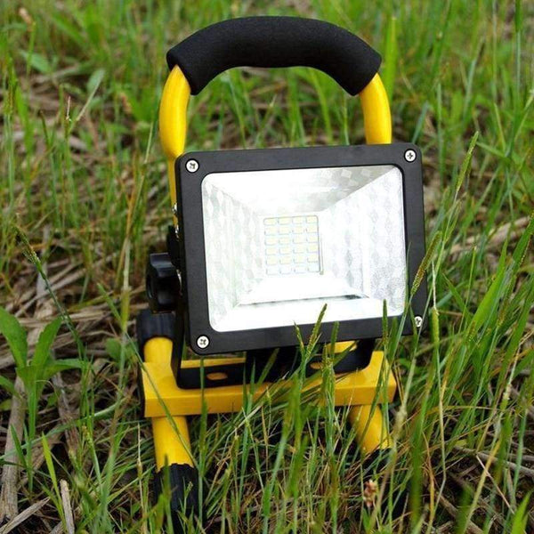 Planet Gates Sale 20W 24 LED Flood Light Portable Outdoor Waterproof IP65 Emergency Lamp Work Light