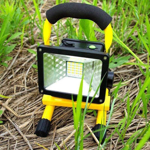 Planet Gates Sale 20W 24 LED Flood Light Portable Outdoor Waterproof IP65 Emergency Lamp Work Light