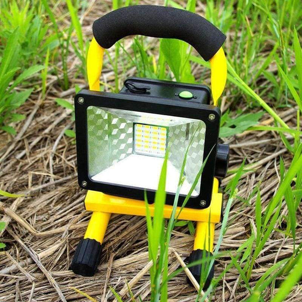 Planet Gates Sale 20W 24 LED Flood Light Portable Outdoor Waterproof IP65 Emergency Lamp Work Light