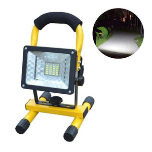 Planet Gates Sale 20W 24 LED Flood Light Portable Outdoor Waterproof IP65 Emergency Lamp Work Light