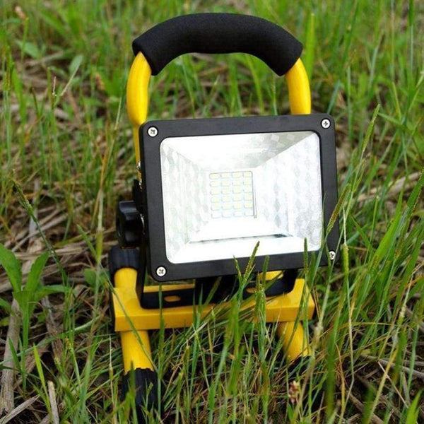 Planet Gates Sale 20W 24 LED Flood Light Portable Outdoor Waterproof IP65 Emergency Lamp Work Light