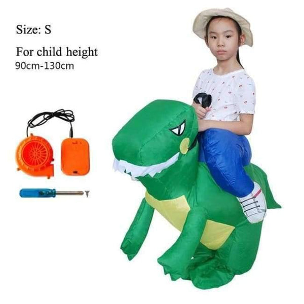 Planet Gates same as picture 1 Carnival Costume Women Dinosaur Cowboy Inflatable Costumes Funny Party Dress Animal Cosply Halloween Costume for Kids
