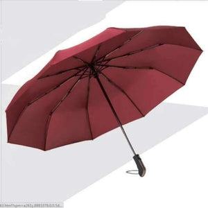 Planet Gates same as picture 2 Resistant Three Folding Automatic Umbrella Rain Women Auto Luxury Big Windproof Umbrellas Men Frame Windproof 10K Parasol