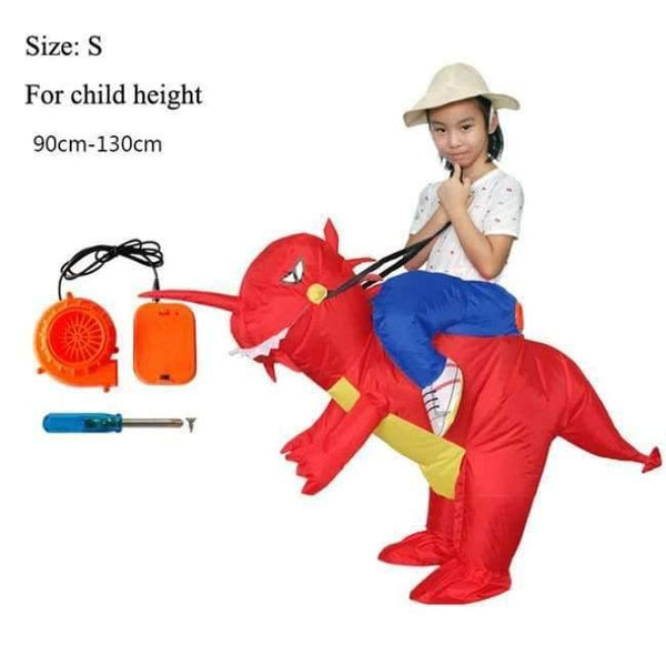 Planet Gates same as picture 3 Carnival Costume Women Dinosaur Cowboy Inflatable Costumes Funny Party Dress Animal Cosply Halloween Costume for Kids