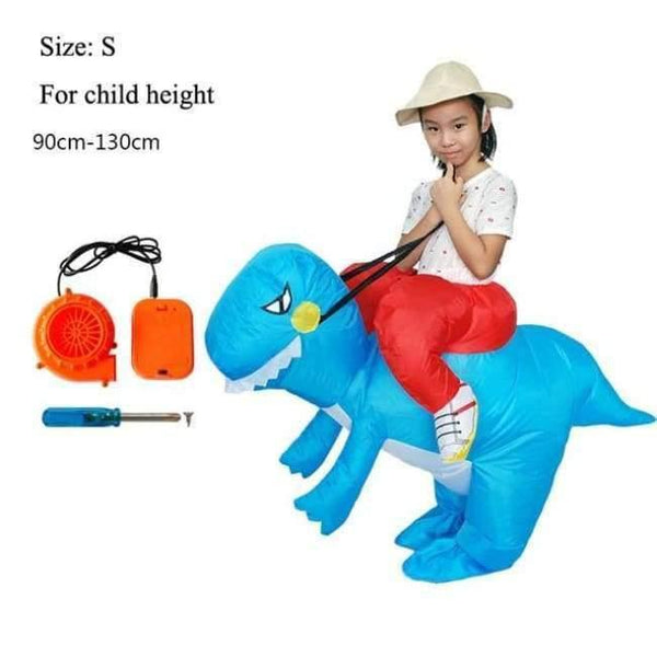 Planet Gates same as picture 5 Carnival Costume Women Dinosaur Cowboy Inflatable Costumes Funny Party Dress Animal Cosply Halloween Costume for Kids
