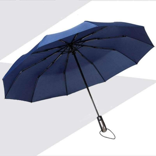 Planet Gates same as picture Resistant Three Folding Automatic Umbrella Rain Women Auto Luxury Big Windproof Umbrellas Men Frame Windproof 10K Parasol