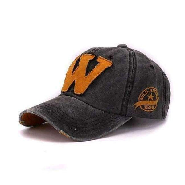 Planet Gates samme som billedet 3 / Justerbar Hatlander bomuldsbogstav W baseballkasket retro udendørs sportskasketter kvinder knogle gorras buet, monteret vasket vintage farhatte til mænd