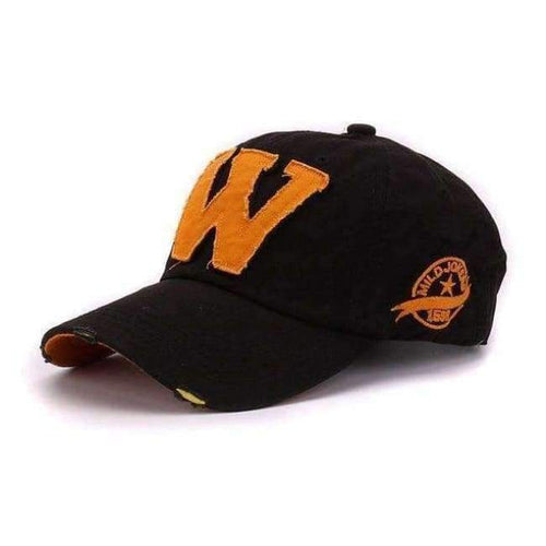 Planet Gates samme som billedet / Justerbar Hatlander bomuldsbogstav W baseballkasket retro udendørs sportskasketter kvinder knogle gorras buet, monteret vasket vintage farhatte til mænd