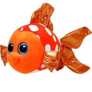 Ty Heather The Cat Plush Animal Toys Stuffed Doll Gift 15cm