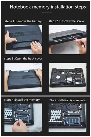 Planet Gates Samsung DDR2 2 x 2GB 4GB Dual channel 800MHz PC2-6400S DDR 2 2G 4G notebook memory Laptop RAM 200PIN SODIMM