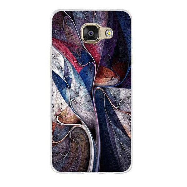 Planet Gates Samsung Galaxy A5 2016 Case Cover for Samsung Galaxy A5 (2016) A510F Mobile Phone Cases Soft for Samsung A5 A510F A510 5.2"