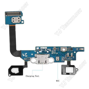 Planet Gates Samsung Galaxy Alpha G850 G850F G850A USB Charging Port Connector Dock Flex Cable Ribbon Replacement Part