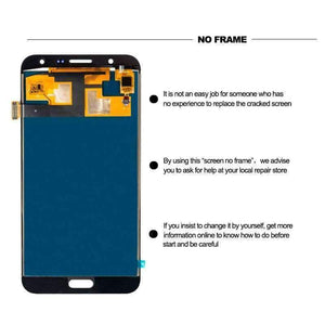 Planet Gates Samsung Galaxy J7 J700 LCD Display+Touch Screen Digitizer Assembly for Samsung J700 2015 J700F J700M LCD