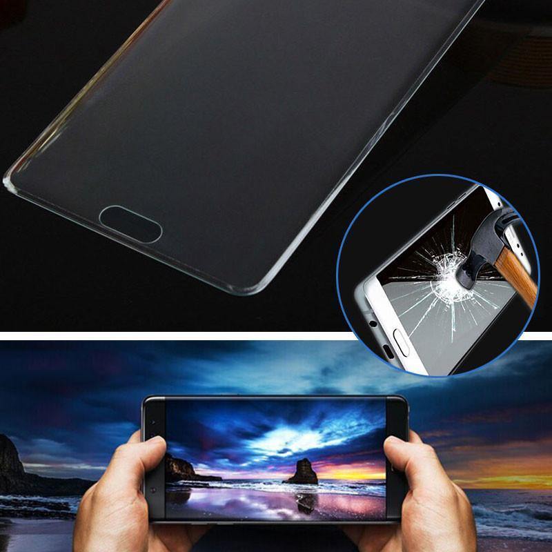 Planet Gates Samsung Galaxy Note 7 Tempered  Glass