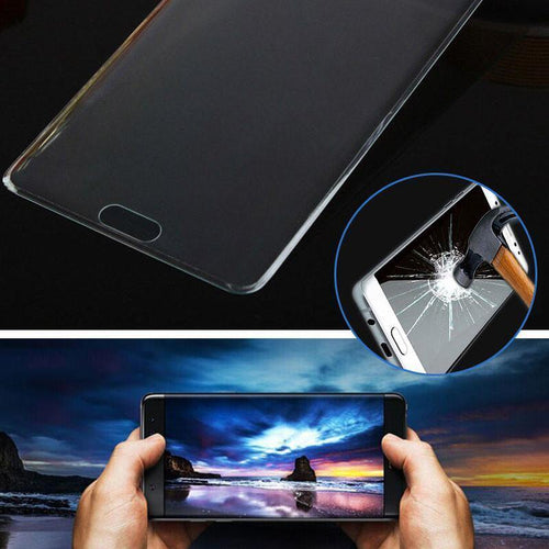 Planet Gates Samsung Galaxy Note 7 Tempered  Glass